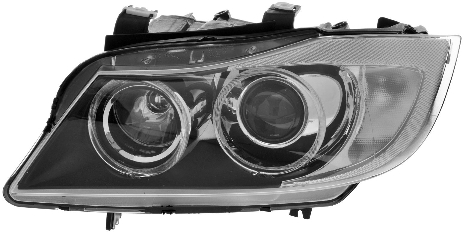 ACI BMW 3 E90, E91 05- predné svetlo XENON D1S (aut. ovládané) bez motorčeka a bez riadiacej jednotky L