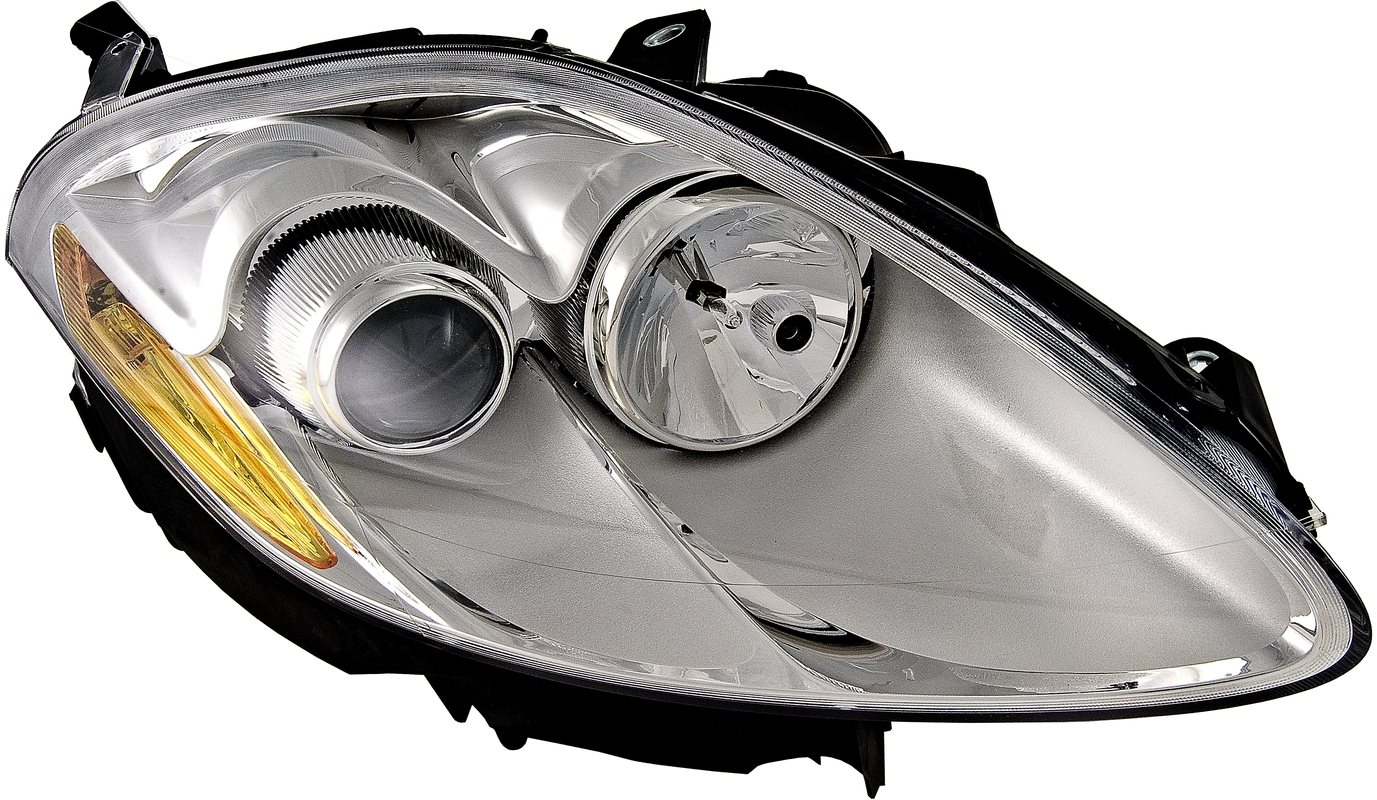 ACI FIAT BRAVO 07- -10 predné svetlo H1 + H1 (el. ovládané + motorček) P