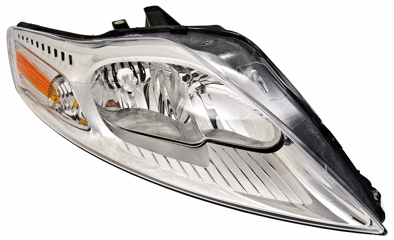 ACI FORD MONDEO 7/07-10 predné svetlo H7 + H1 (el. ovládané + motorček) P