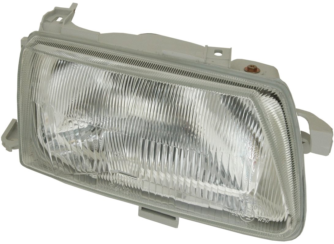 ACI OPEL ASTRA 91-98 10/94 - predné svetlo H4 (± el. ovládané) P