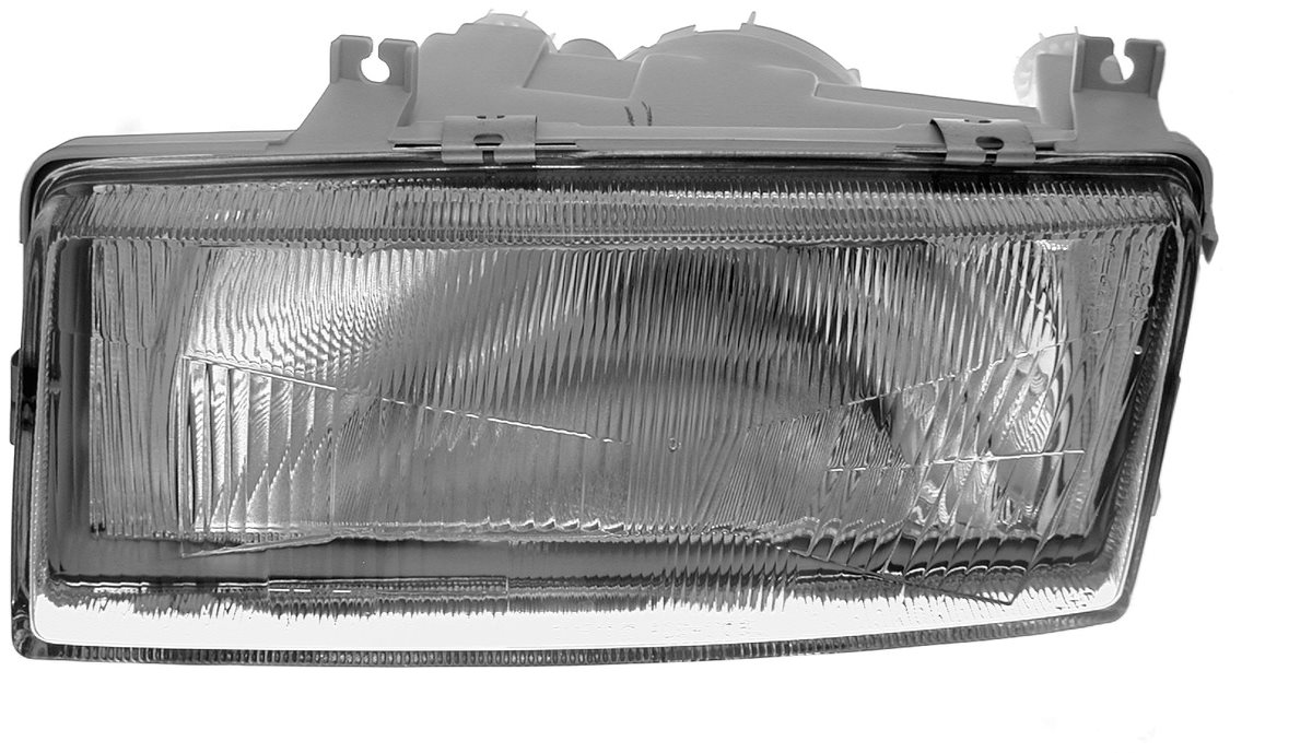 ACI ŠKODA FELICIA 1/98- predné svetlo H4 (s reg.) L