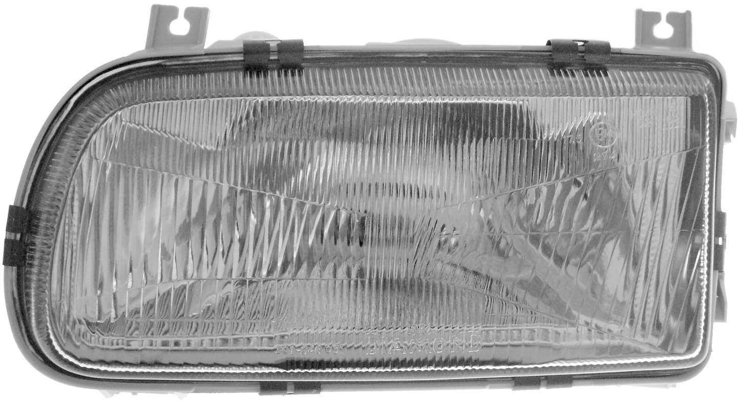 ACI ŠKODA FELICIA 95- predné svetlo H4 (H.O.) L