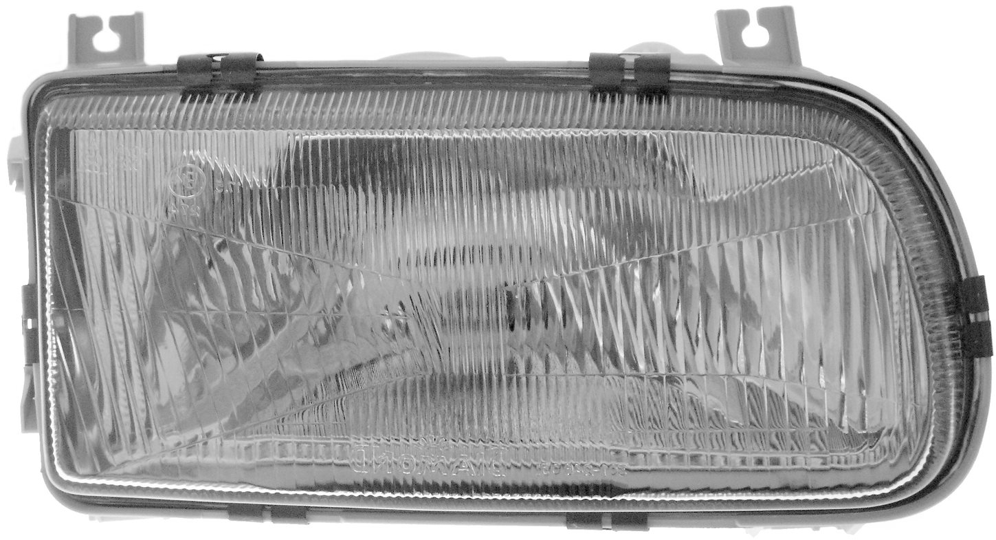 ACI ŠKODA FELICIA 95- predné svetlo H4 (H.O.) P