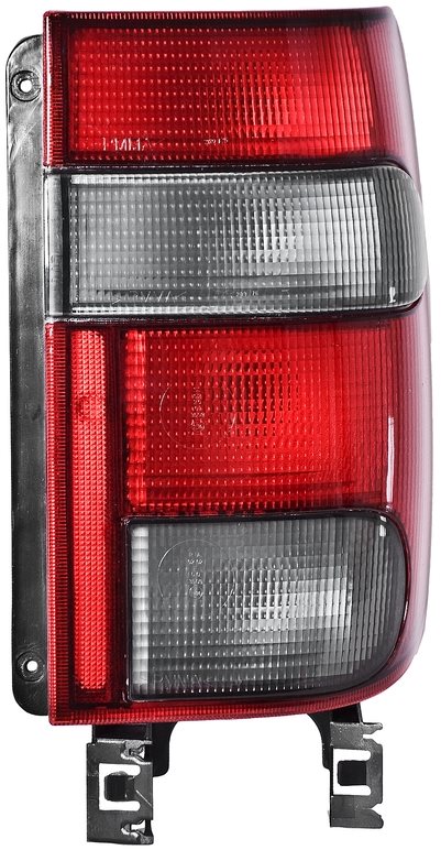 ACI ŠKODA FELICIA 95 - zadné svetlo (bez objímok) Pick-Up P