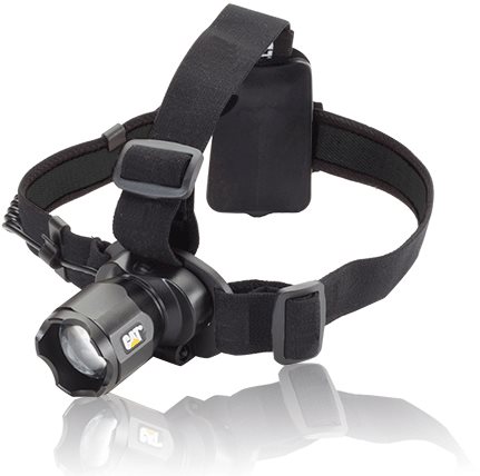 Caterpillar čelovka CREE® LED CAT® CT4200