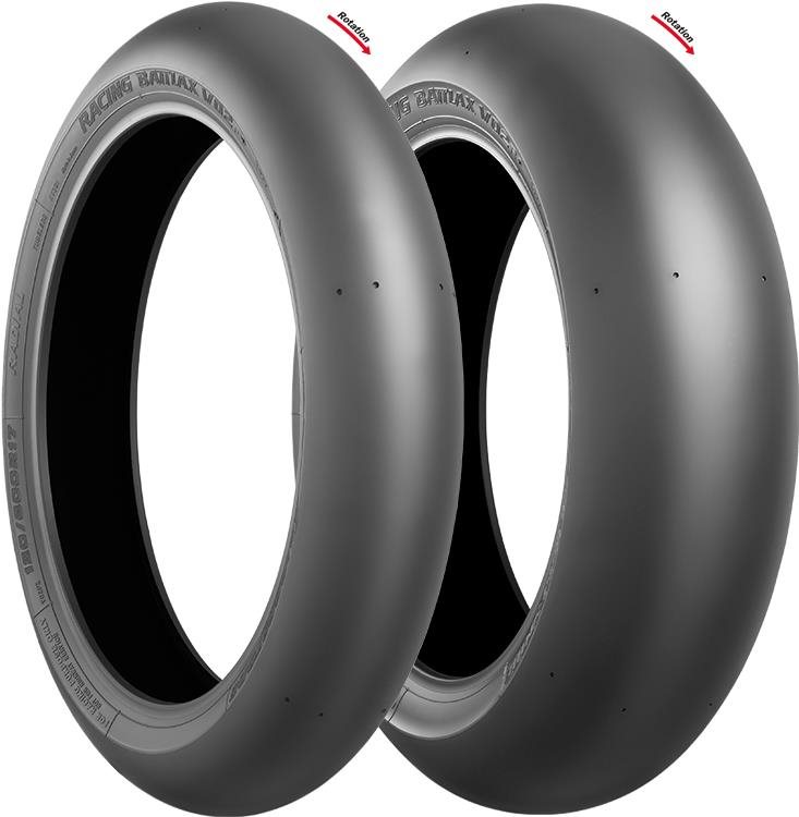 Bridgestone V02 F 90/580 R17 Z