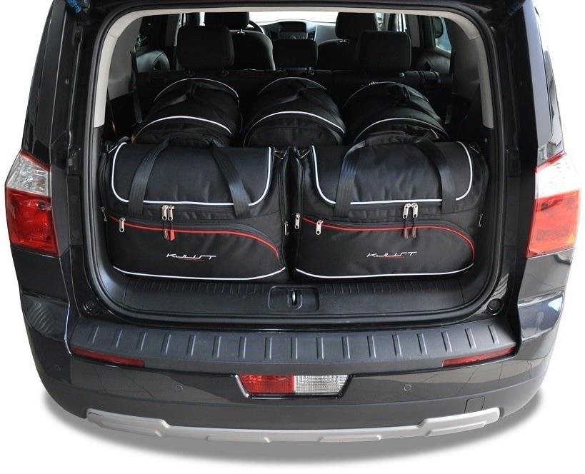 KJUST SÚPRAVA TAŠIEK 5 KS PRE CHEVROLET ORLANDO 2010-2018