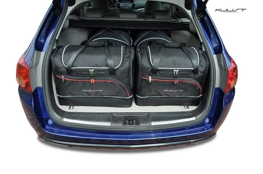 KJUST HONDA ACCORD TOURER 2008-2016 SÚPRAVA TAŠIEK (4 KS)
