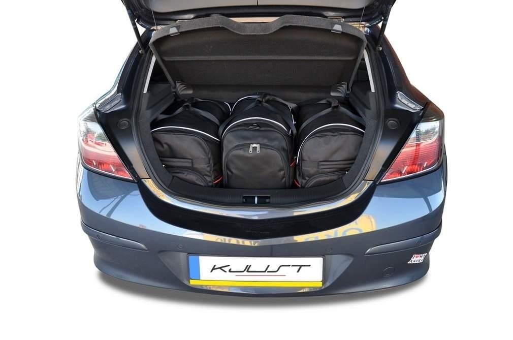 KJUST OPEL ASTRA GTC 2005 – 2011 SADA TAŠIEK (3 ks)