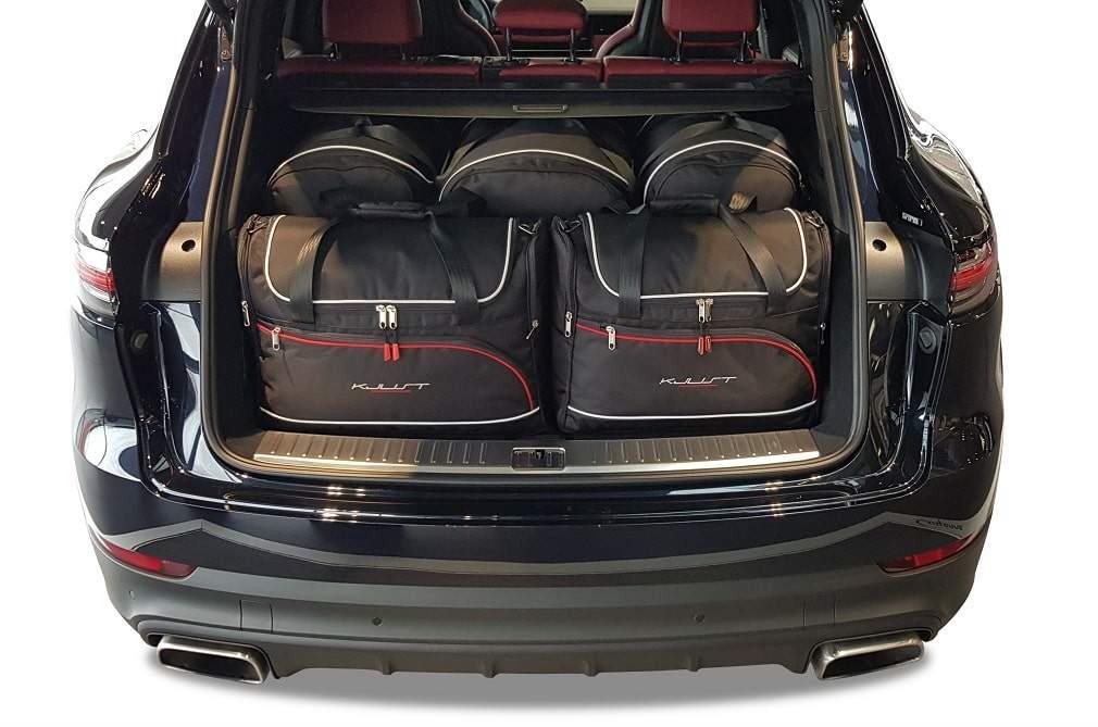 KJUST SÚPRAVA TAŠIEK 5 KS PRE PORSCHE CAYENNE 2017+