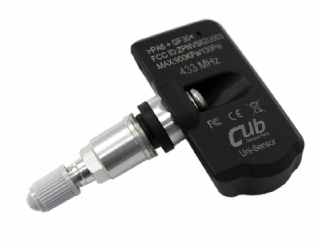 TPMS CUB CITROEN C3 01/2010 – 12/2018