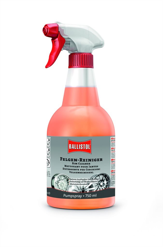 Rim cleaner, 750 ml