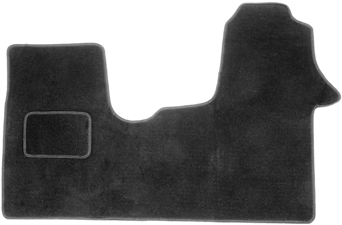 ACI textilné koberce pre OPEL Vivaro 14- textilný koberček (predná časť, 1 ks)