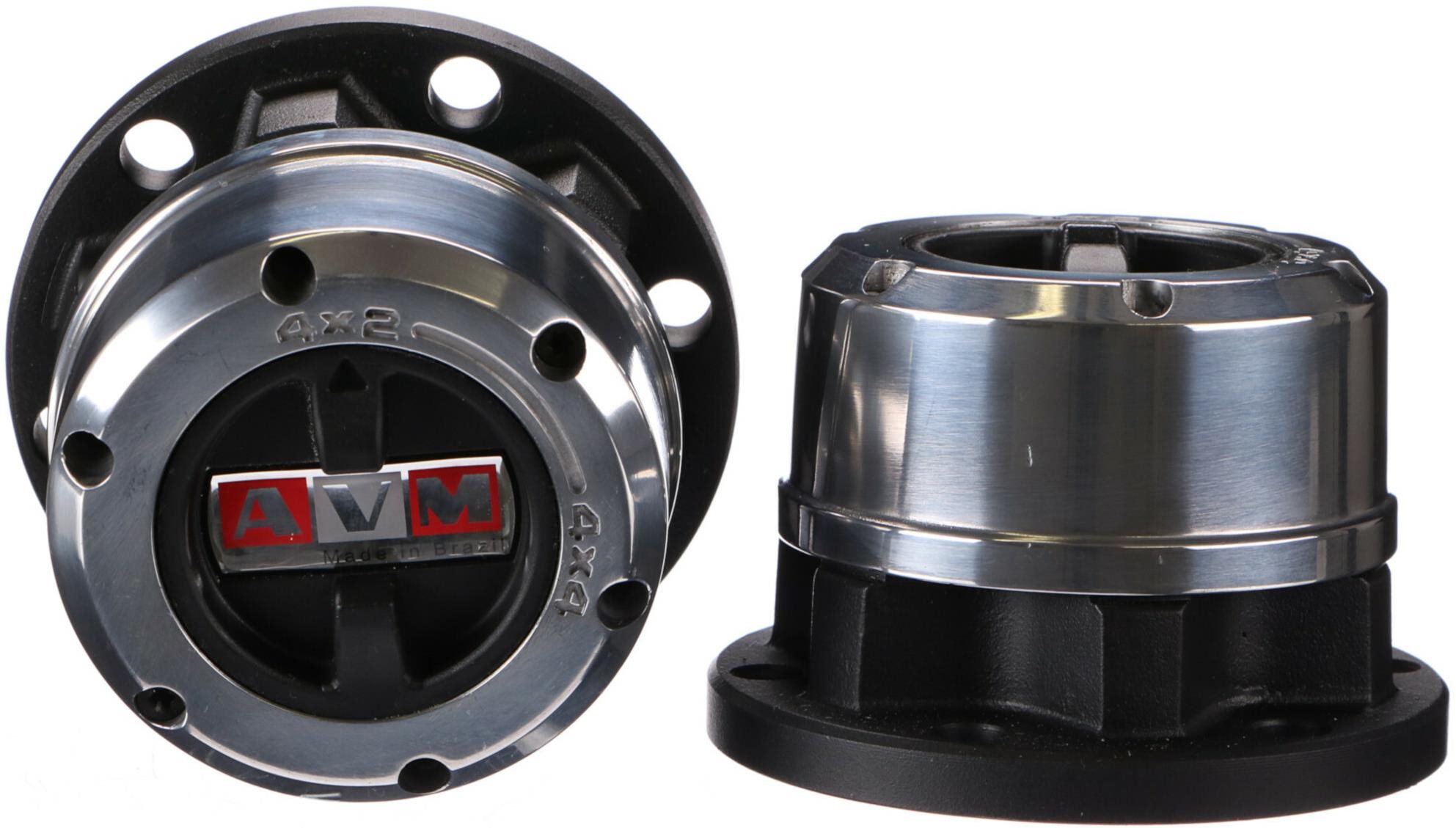 SIXTOL AVM 407 – Nissan