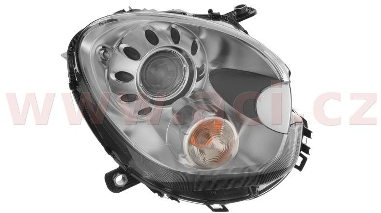 MAGNETI MARELLI MINI COUNTRYMAN 10 - pr. svetlo XENON D1S natáčacie (aut. ovládané) (prvovýroba) P
