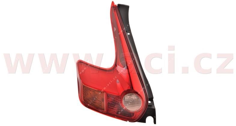 VALEO NIS JUK 10-14 zadné svetlo komplet (prvovýroba) L
