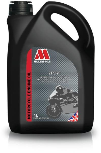 Millers Oils ZFS 2T 4l