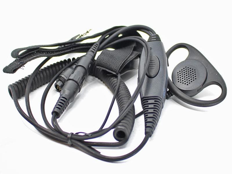 ALLAMAT Mic krkafon MT10E G4 Kenwood slúchadlo