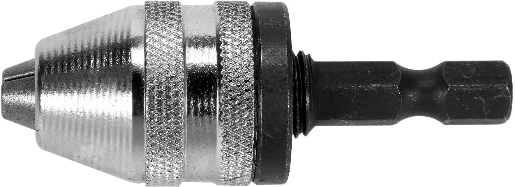 YATO Bezkľúčové rýchloupínacie skľučovadlo 0.5 – 3.0 mm HEX