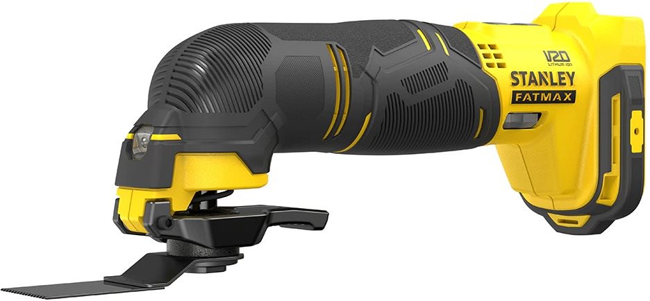 STANLEY SFMCE500B-XJ 18 V FATMAX® V20 AKU MULTIFUNKČNÁ OSCILAČNÁ BRÚSKA