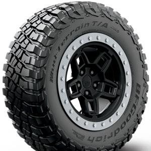 BFGoodrich Mud Terrain T/A KM3 39/13.5 R17 POR 121 Q