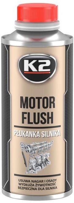 K2 MOTOR FLUSH 250 ml – čistič motorov