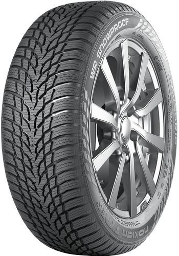 Nokian WR Snowproof 175/65 R17 87 H