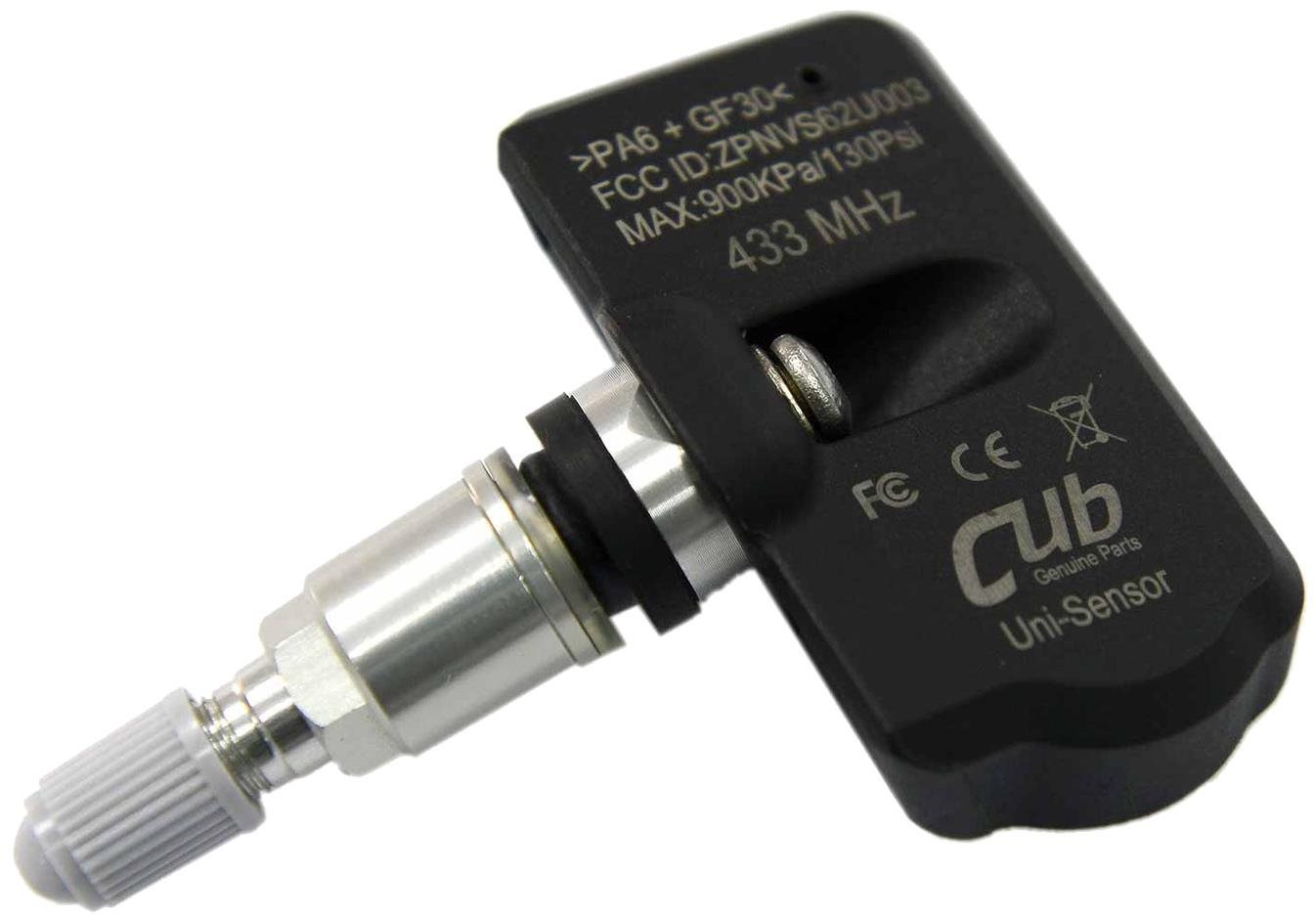 TPMS CUB NISSAN NV300 01/2018 – 06/2023