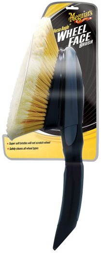Meguiar's Versa-Angle Wheel Face Brush