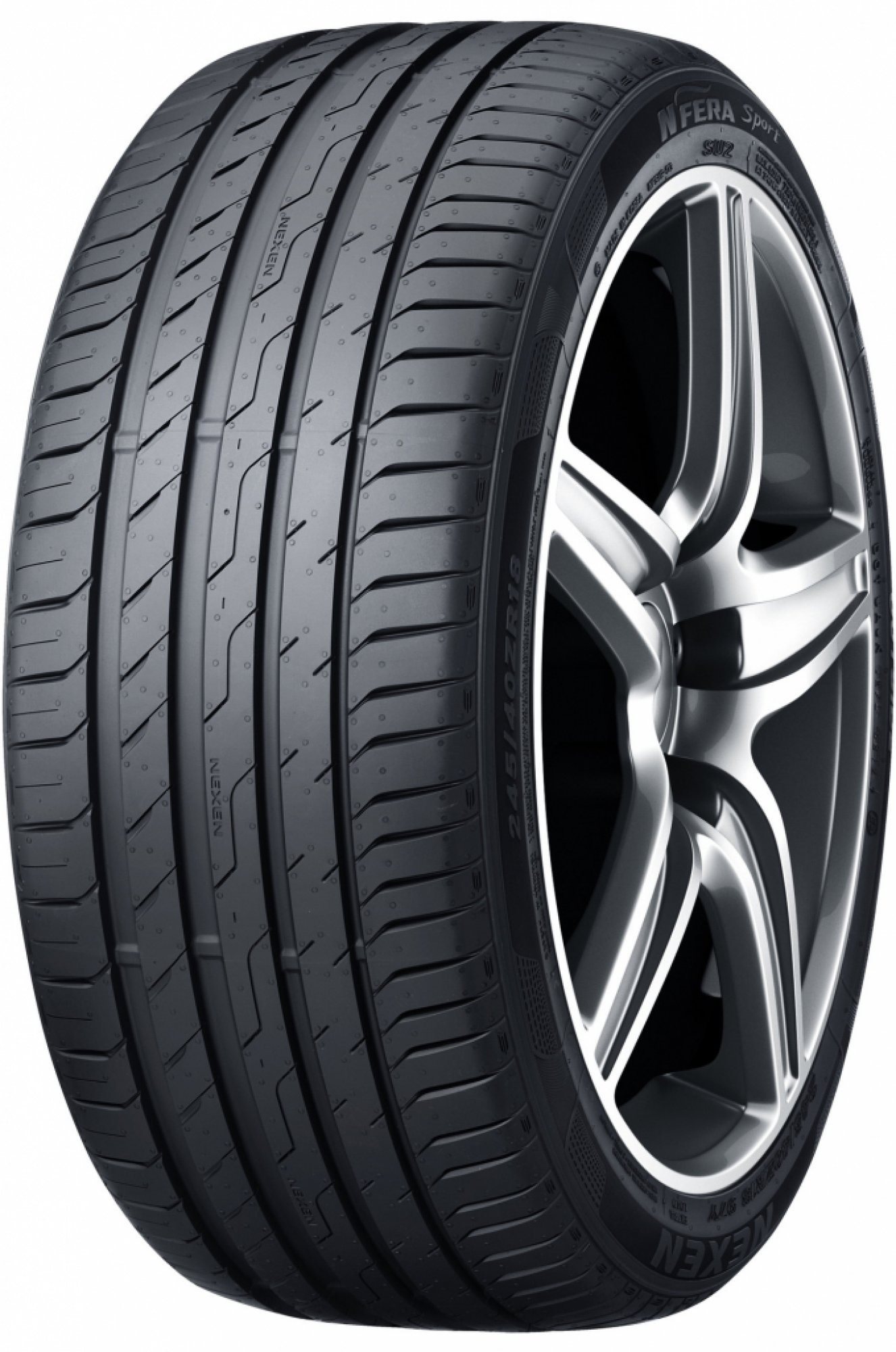 Nexen N*Fera Sport (EV) 235/55 R19 XL 105 V