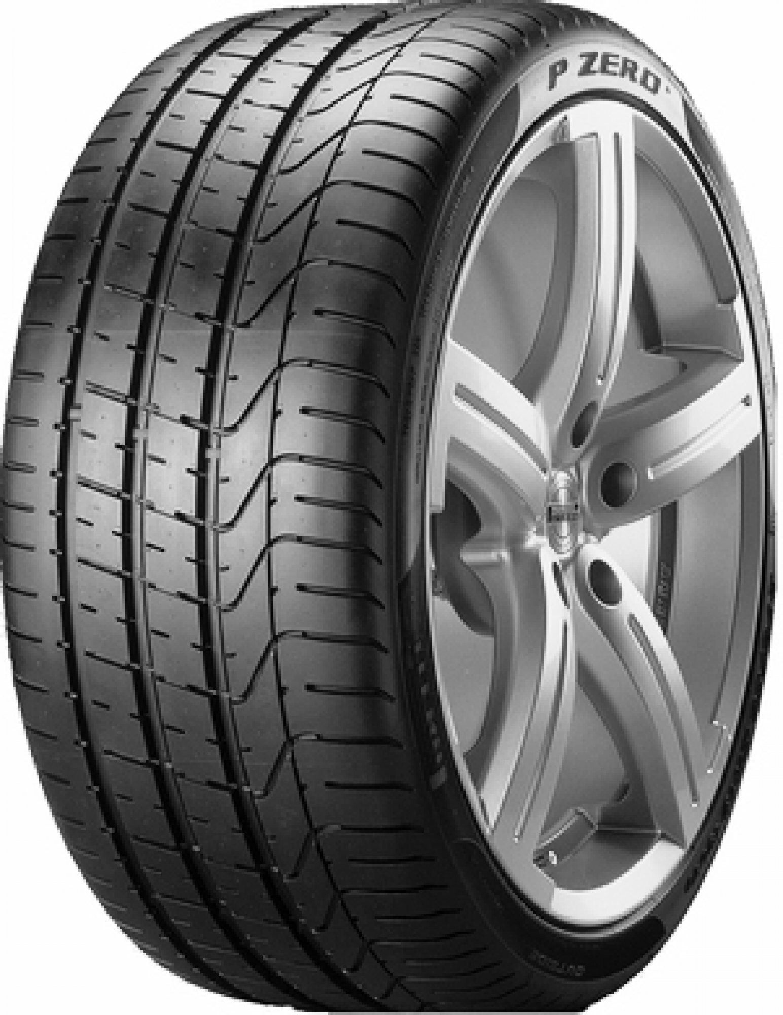 Pirelli P-Zero 285/40 R20 XL I,*, FR 108 Y