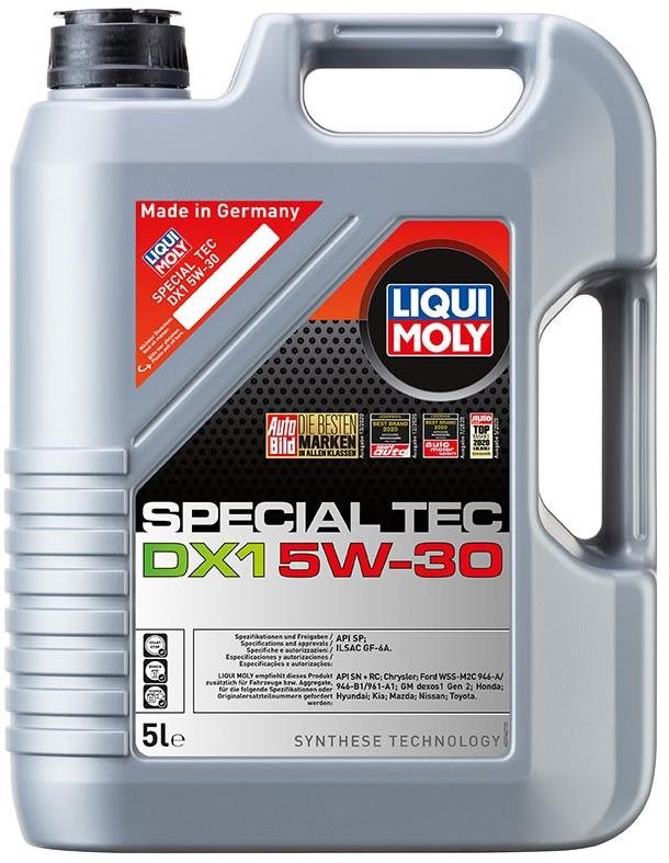 Liqui Moly Special Tec DX1 5 W-30