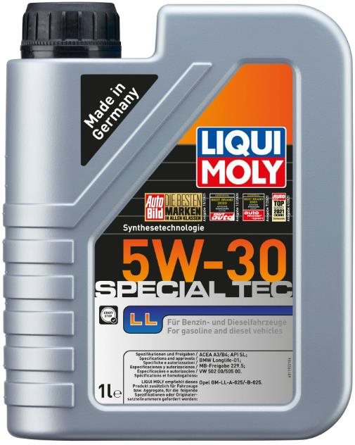 Liqui Moly Special Tec LL 5 W-30 1 L