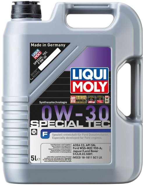 Liqui Moly Special Tec F 0W-30 5L