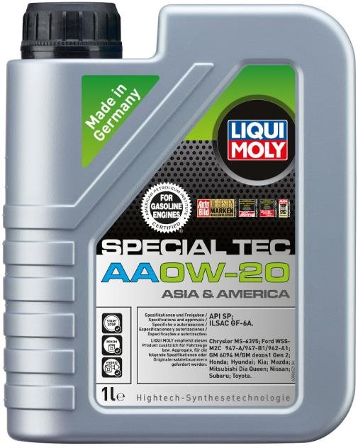 Liqui Moly Special Tec AA 0W-20 1 L