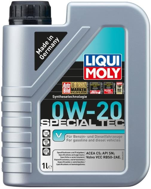Liqui Moly Special Tec V 0 W-20 1 L