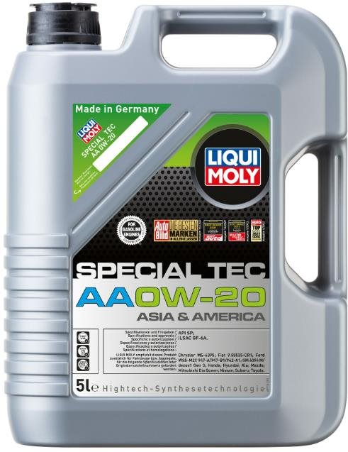 Liqui Moly Special Tec AA 0W-20 5L
