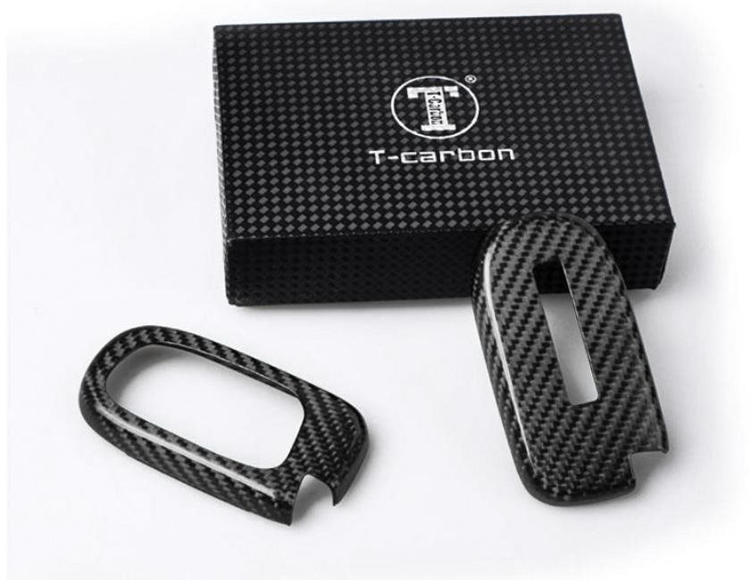 T-carbon pre Dodge / Jeep a podobné, čierna