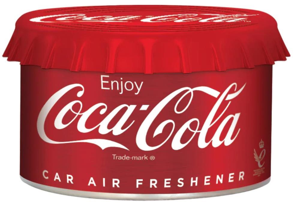 Airpure Osviežovač vzduchu Coca Cola, vôňa Coca Cola Original