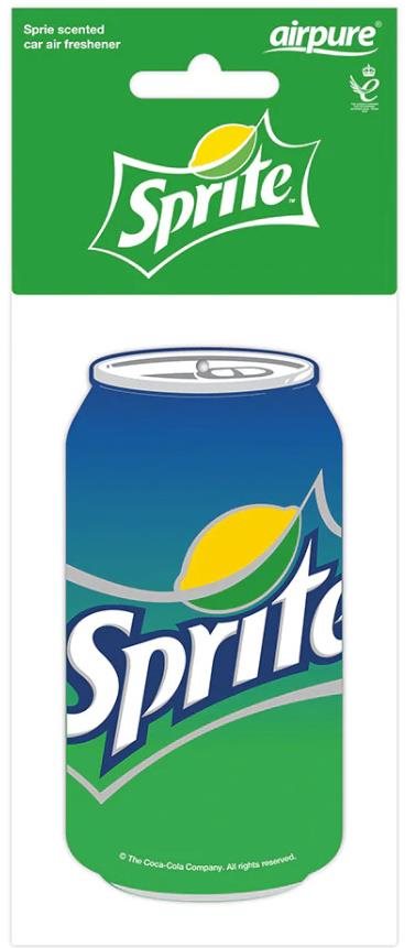 Airpure Závesná vôňa Sprite Can – plechovka