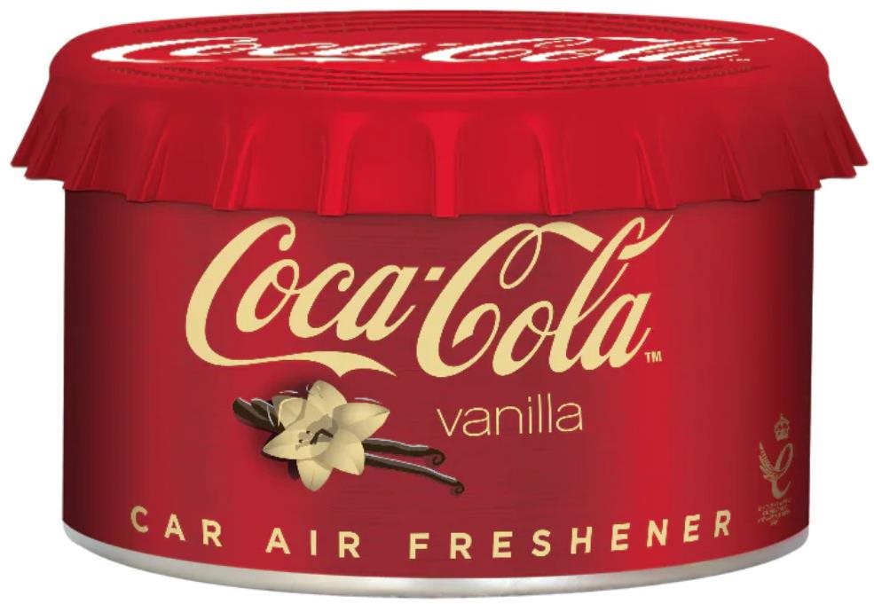 Airpure Osviežovač vzduchu Coca Cola, vôňa Coca Cola Vanilka