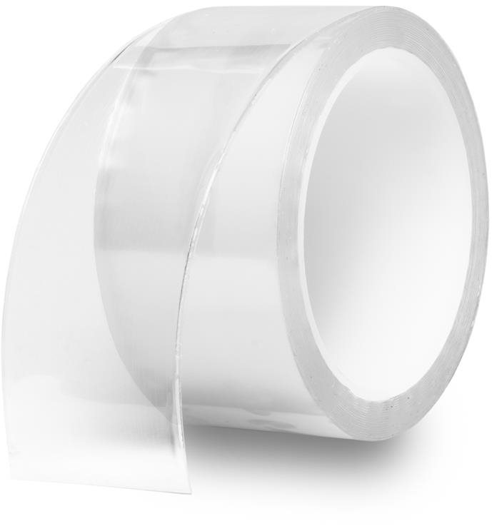 K5D NANO univerzálna ochranná lepiaca páska transparentná, 5 cm × 5 m