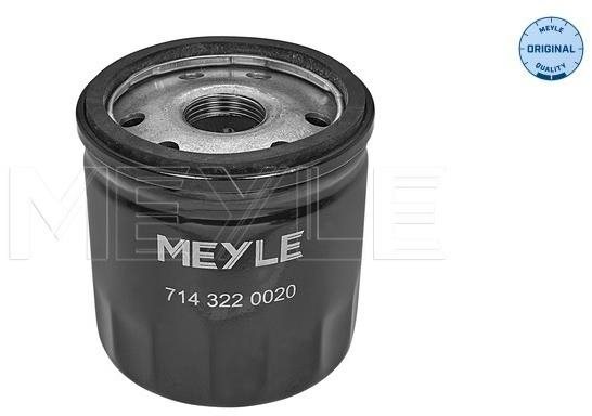 MEYLE Olejový filter 714 322 0020
