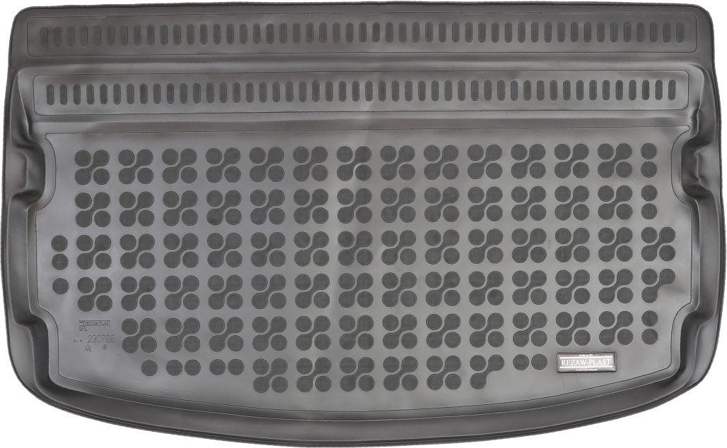 REZAW-PLAST Gumová vaňa do kufra Kia Rio, 2020-, Hatchback, Mild Hybrid