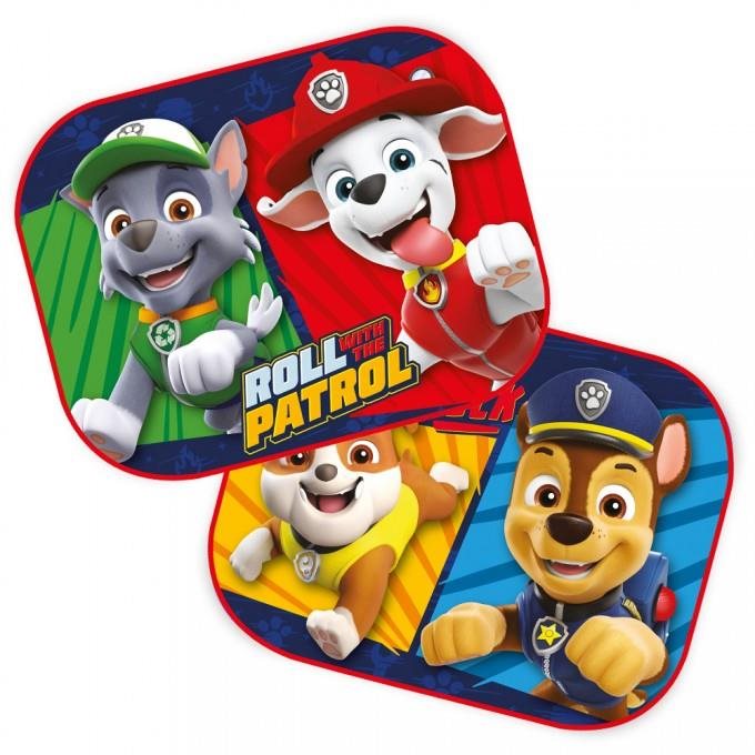 Nickelodeon Slnečné clony do auta Labková patrola boys