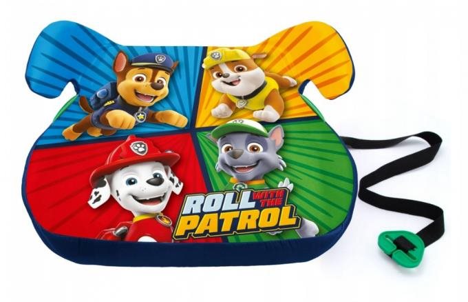 Nickelodeon Labková patrola Roll