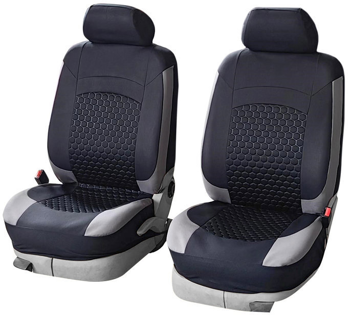 Cappa Perfetto OL Citroën C3 čierne/sivé 2M