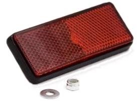 R & G Racing Odrazka, obdĺžniková