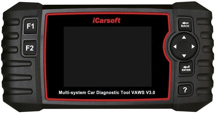 iCarsoft VAWS V3.0 Audi / VW / Seat / Skoda / Bentley Bugatti / Lamborghini