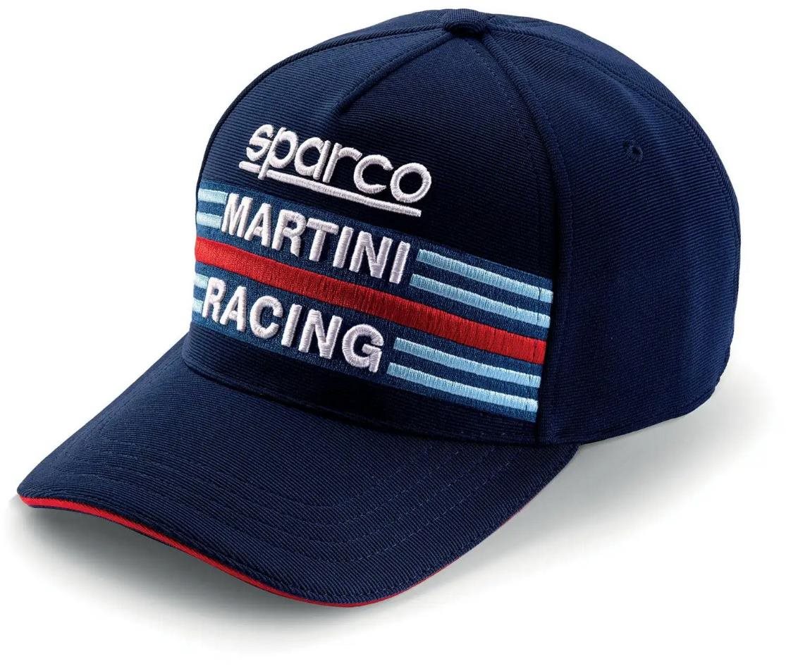 Sparco Šiltovka Martini Racing